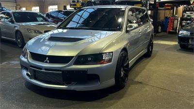 2005 MITSUBISHI LANCER EVO 9 GTA EVOLUTION IX GTA WAGON CT9W MY06 for sale in Peakhurst